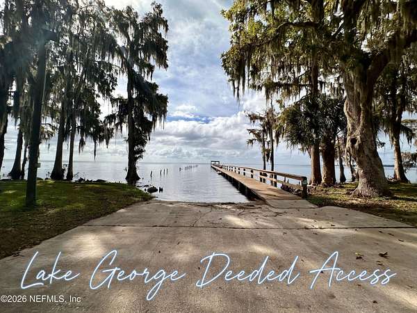 0.46 Acres of Land for Sale in Georgetown, Florida