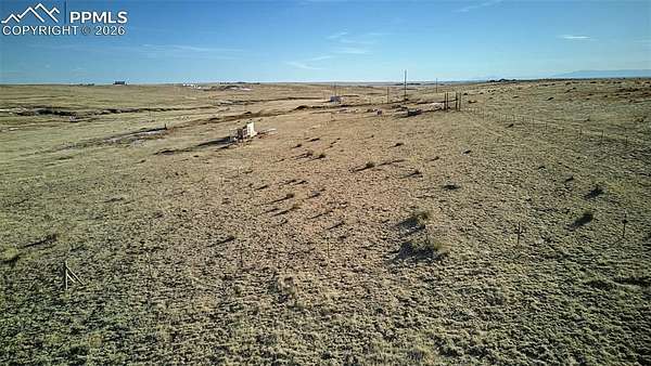 39.1 Acres of Agricultural Land for Sale in Calhan, Colorado