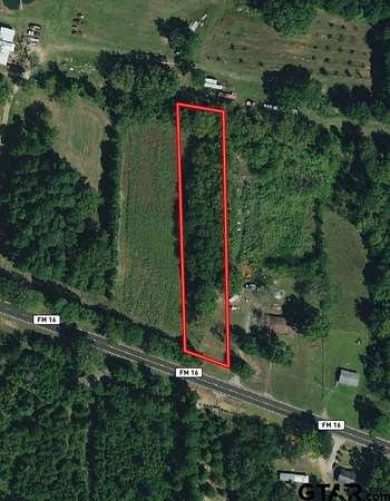 1.23 Acres of Residential Land for Sale in Tyler, Texas