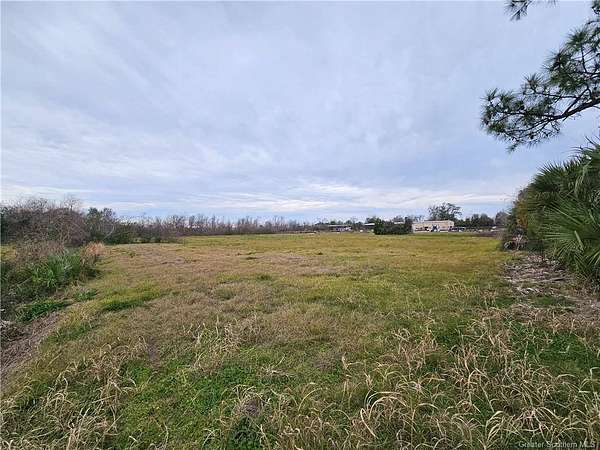 4.1 Acres of Commercial Land for Sale in Lake Charles, Louisiana