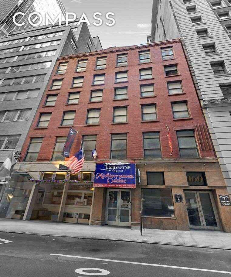 0.11 Acres of Improved Mixed-Use Land for Sale in New York, New York