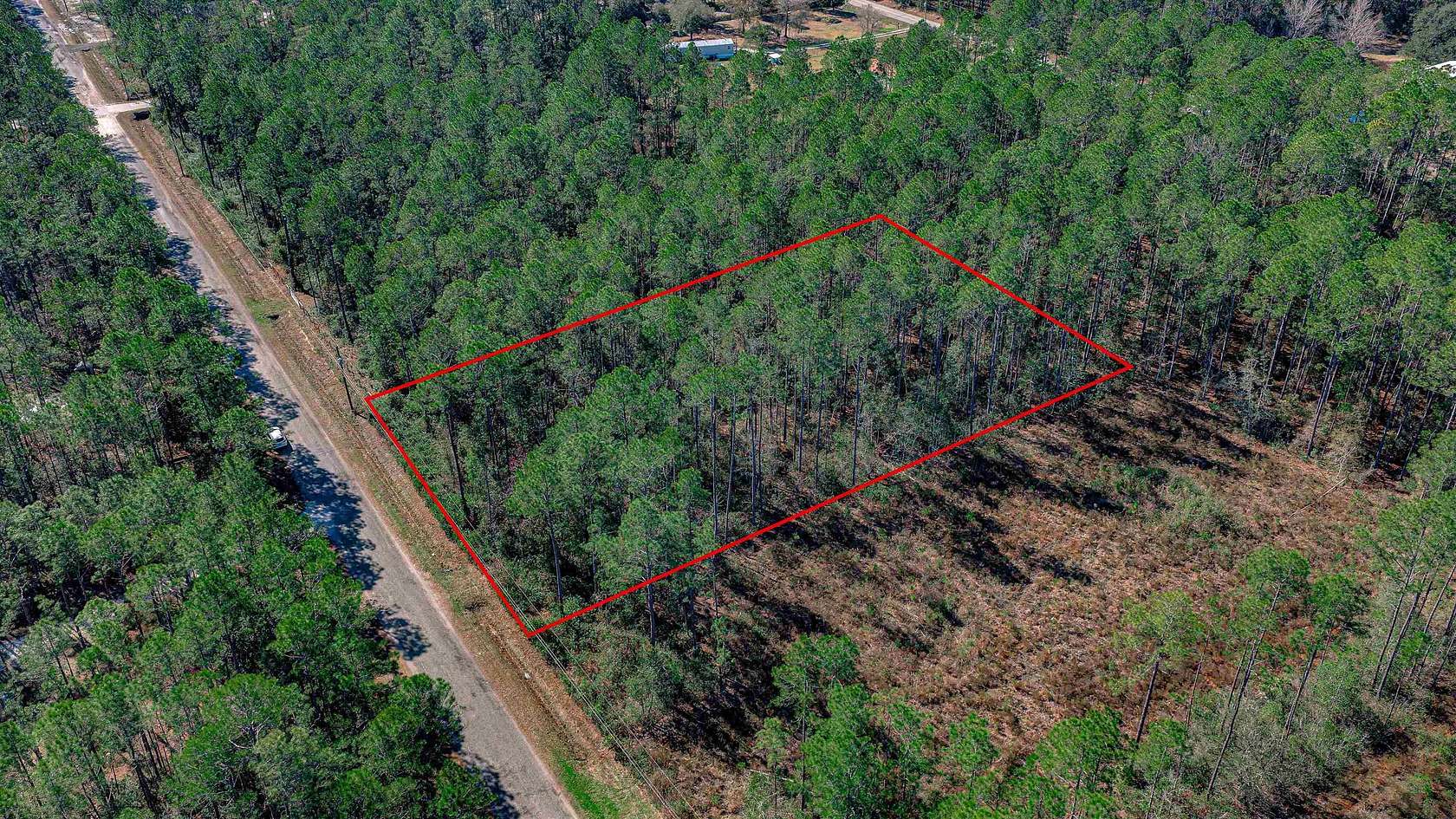 1.14 Acres of Residential Land for Sale in Hastings, Florida