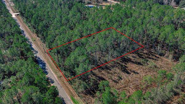 1.14 Acres of Residential Land for Sale in Hastings, Florida