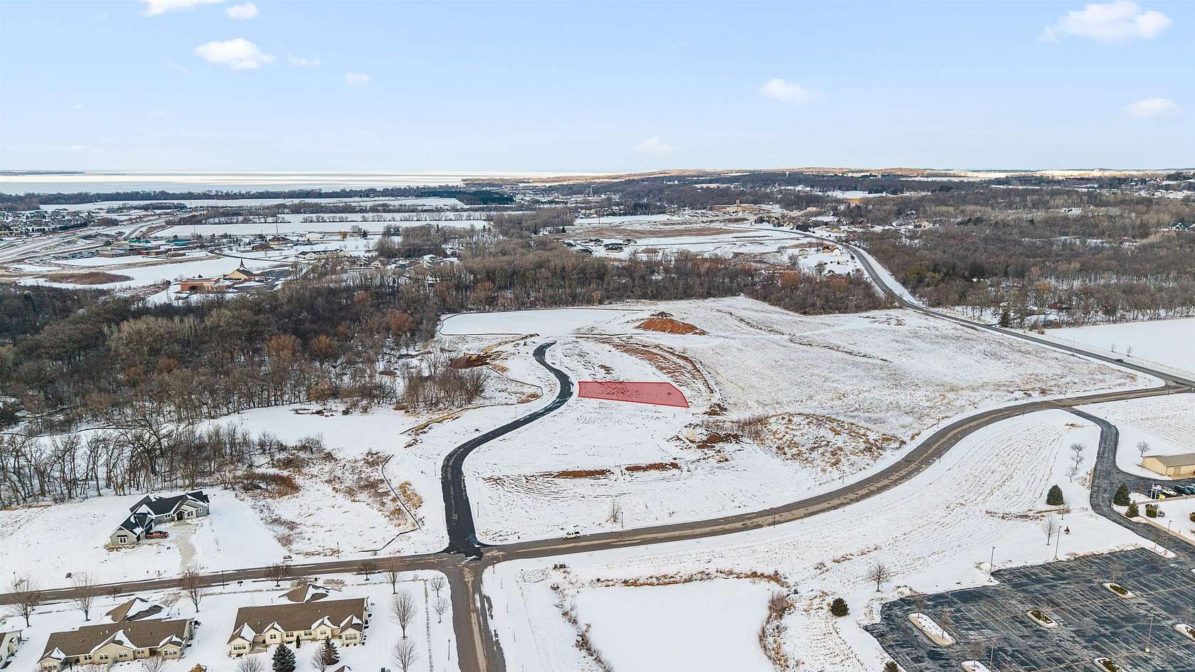 0.4 Acres of Residential Land for Sale in Fond du Lac, Wisconsin