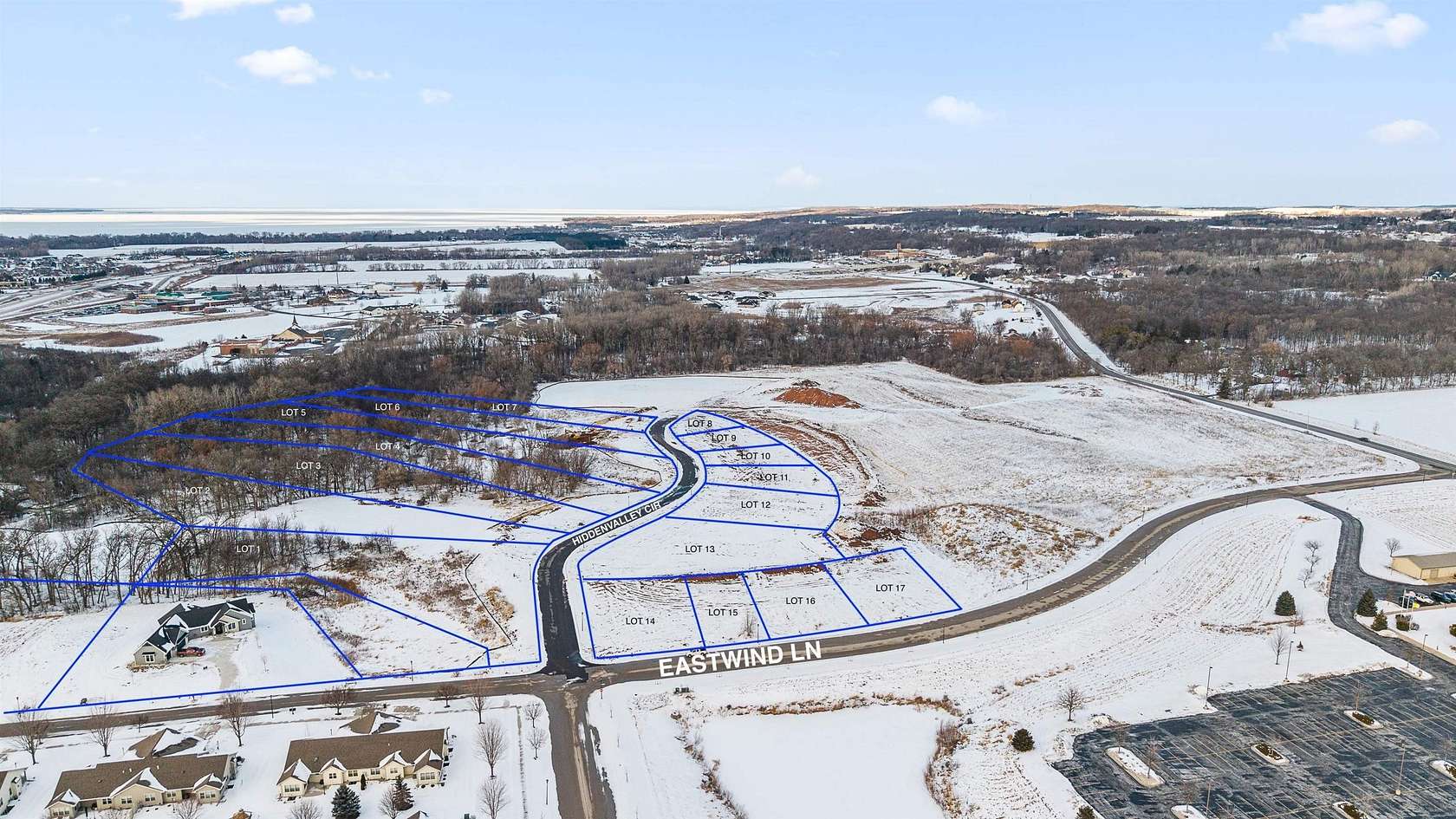 0.39 Acres of Residential Land for Sale in Fond du Lac, Wisconsin