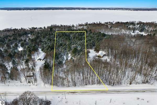 3.39 Acres of Residential Land for Sale in Alden, Michigan
