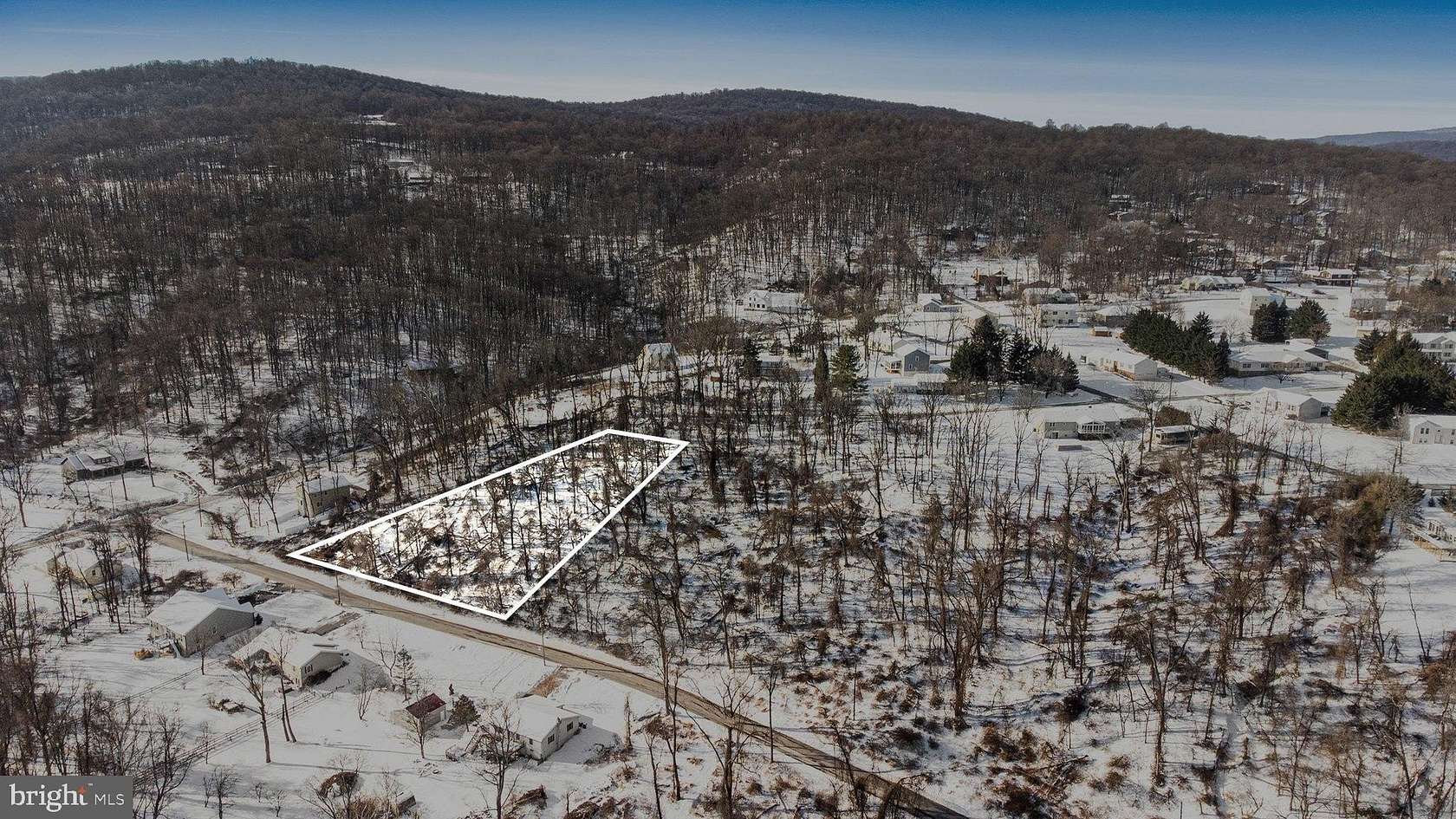 0.88 Acres of Residential Land for Sale in Fairfield, Pennsylvania