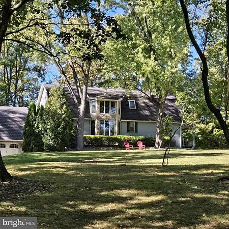 4 Acres of Residential Land with Home for Sale in Centre Hall, Pennsylvania