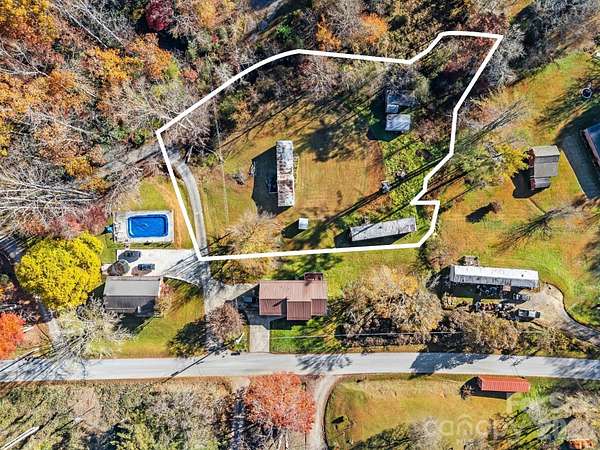 0.76 Acres of Residential Land for Sale in Brevard, North Carolina