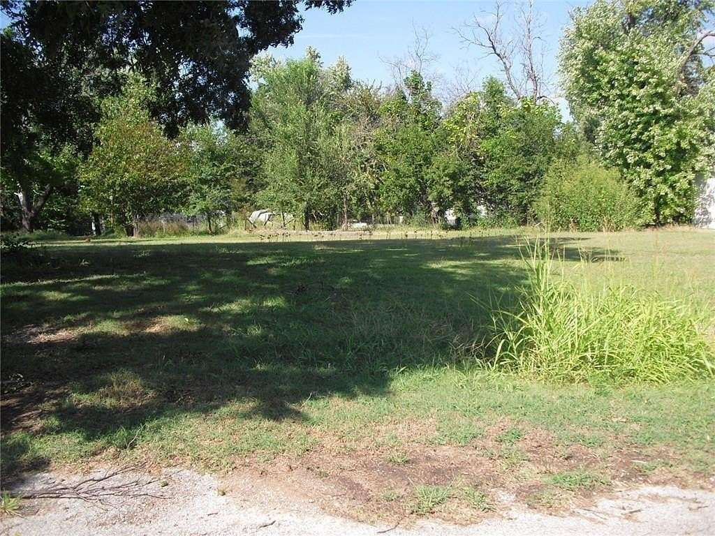 0.32 Acres of Residential Land for Sale in Tecumseh, Oklahoma