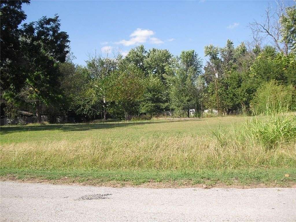 0.32 Acres of Residential Land for Sale in Tecumseh, Oklahoma
