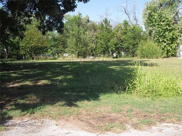 0.32 Acres of Residential Land for Sale in Tecumseh, Oklahoma
