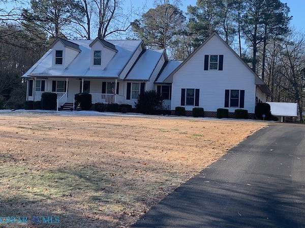 2 Acres of Residential Land with Home for Sale in Gloucester, Virginia