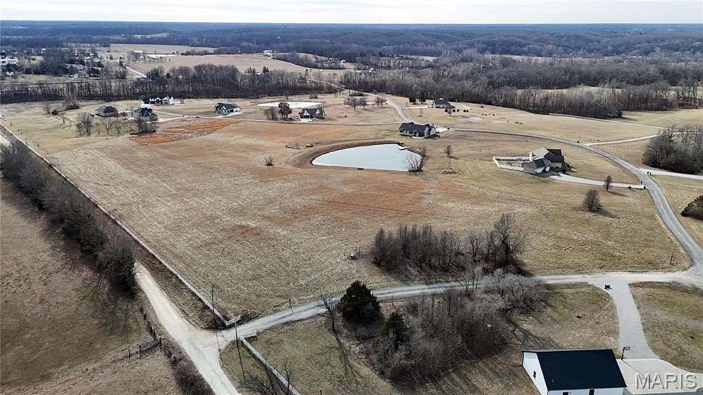6.1 Acres of Residential Land for Sale in Troy, Missouri