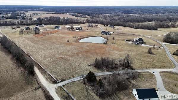 6.1 Acres of Residential Land for Sale in Troy, Missouri