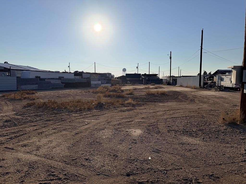 0.55 Acres of Residential Land for Sale in Pecos, Texas
