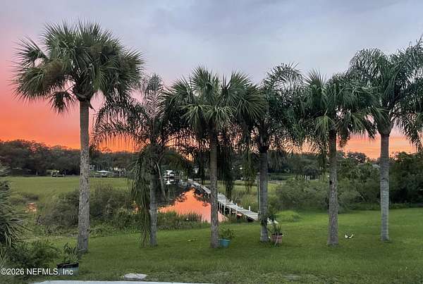 1.64 Acres of Land with Home for Sale in Jacksonville, Florida