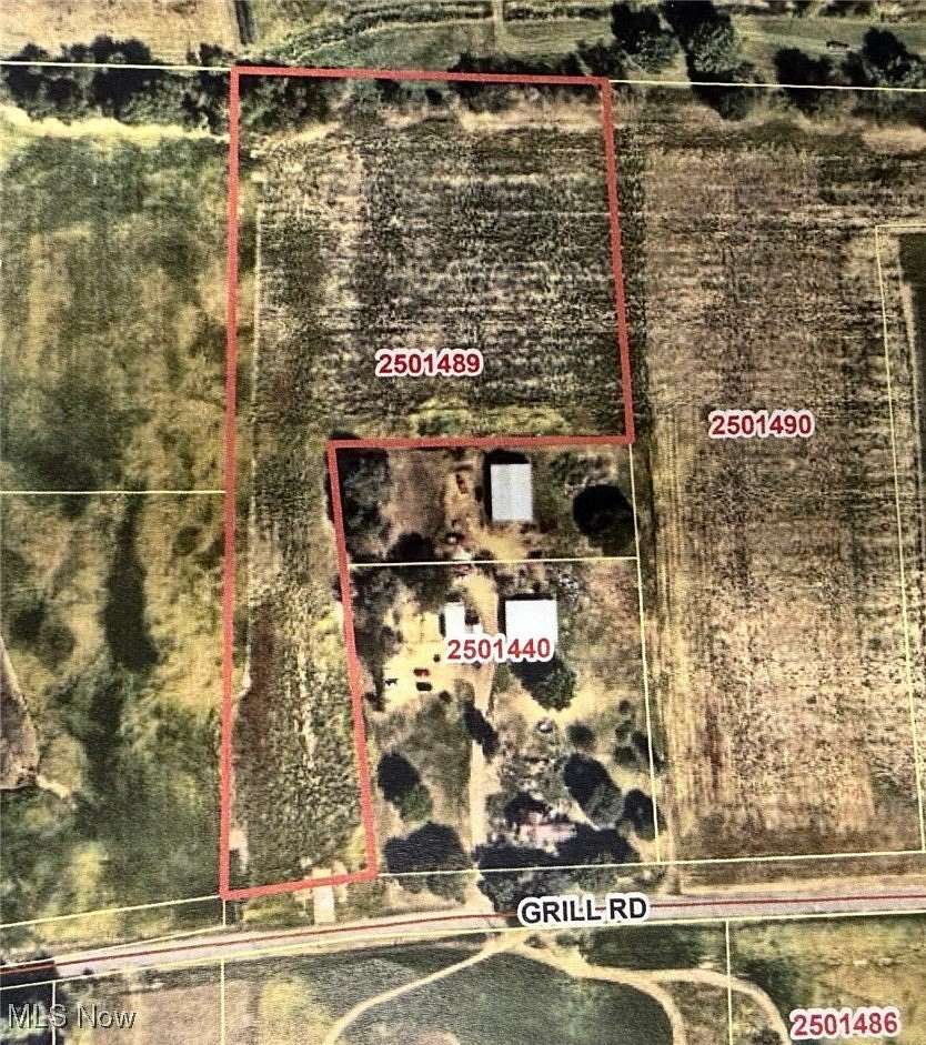 5.16 Acres of Residential Land for Sale in Clinton, Ohio