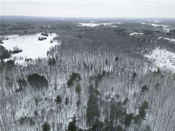80 Acres of Recreational Land for Sale in Birchwood, Wisconsin
