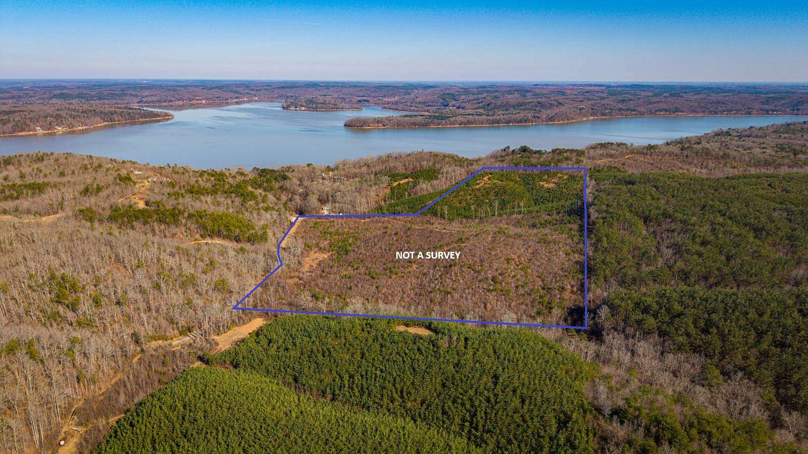 73.6 Acres of Recreational & Residential Land for Sale in Iuka, Mississippi