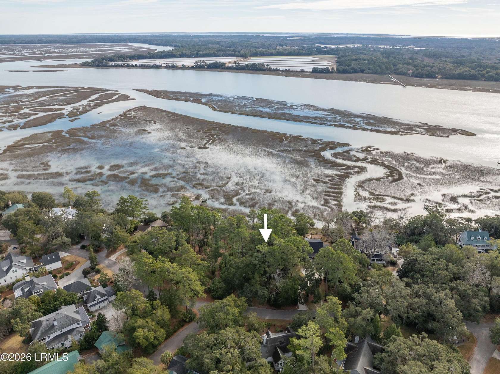 0.48 Acres of Residential Land for Sale in Beaufort, South Carolina