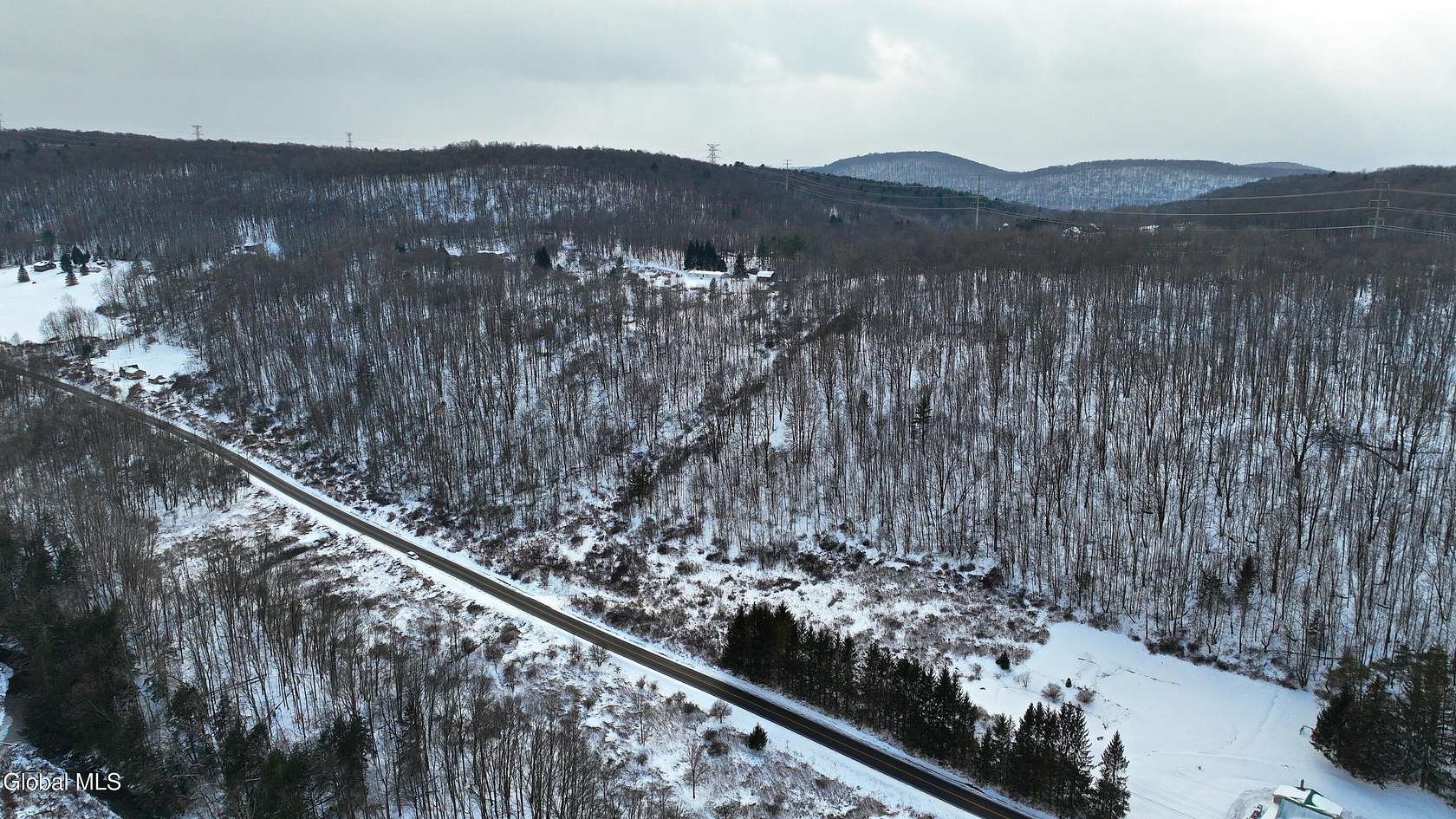 12.9 Acres of Recreational Land for Sale in Franklin, New York