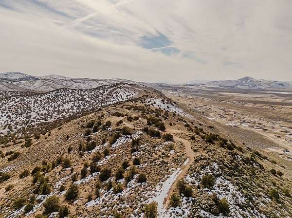 1,127 Acres of Land for Sale in Elko, Nevada