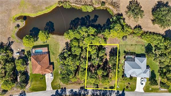 0.31 Acres of Residential Land for Sale in Lehigh Acres, Florida