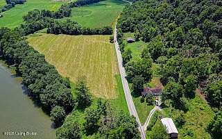 55 Acres of Improved Land for Sale in Carrollton, Kentucky