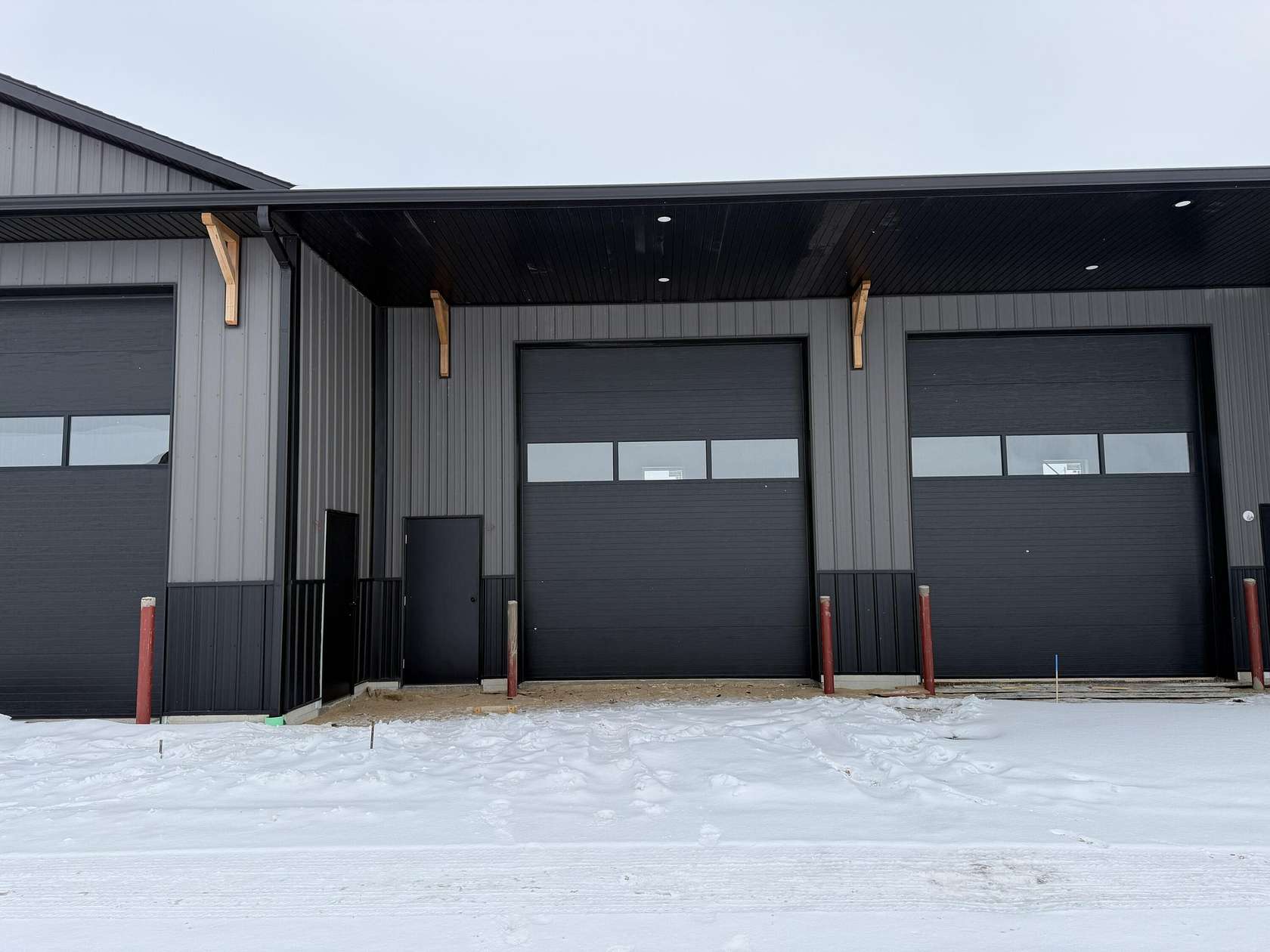 4 Acres of Improved Commercial Land for Sale in Zeeland, Michigan