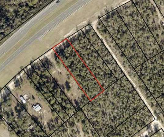 0.74 Acres of Residential Land for Sale in Fountain, Florida