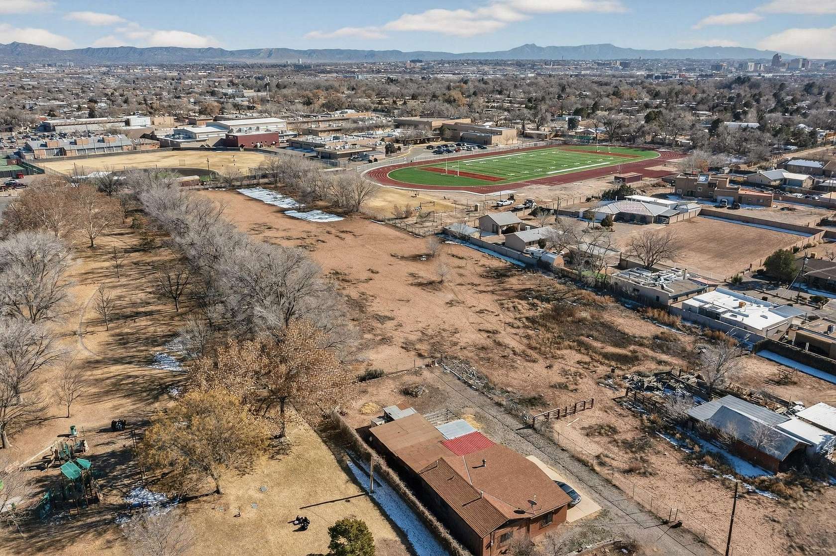 0.89 Acres of Residential Land for Sale in Albuquerque, New Mexico
