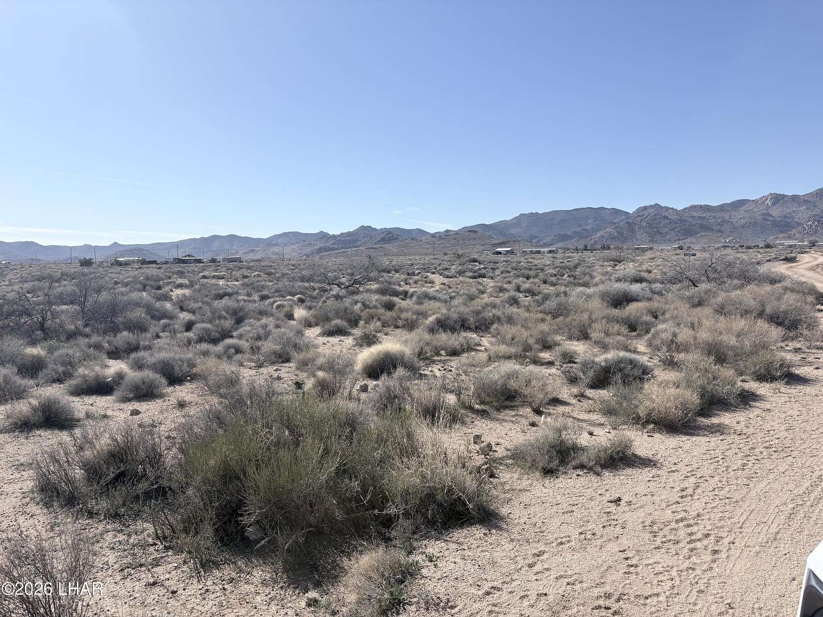 2 Acres of Land for Sale in Kingman, Arizona