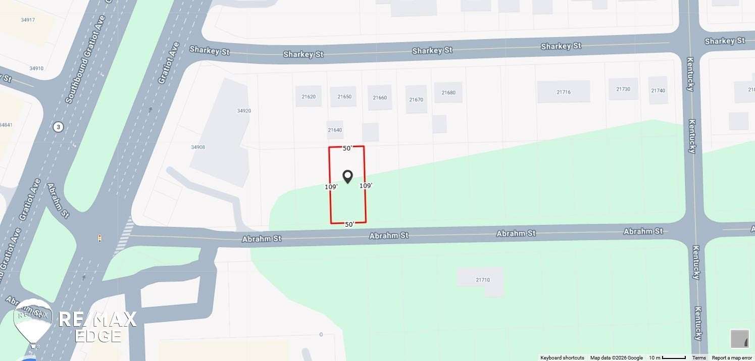 0.12 Acres of Residential Land for Sale in Clinton Charter Township, Michigan
