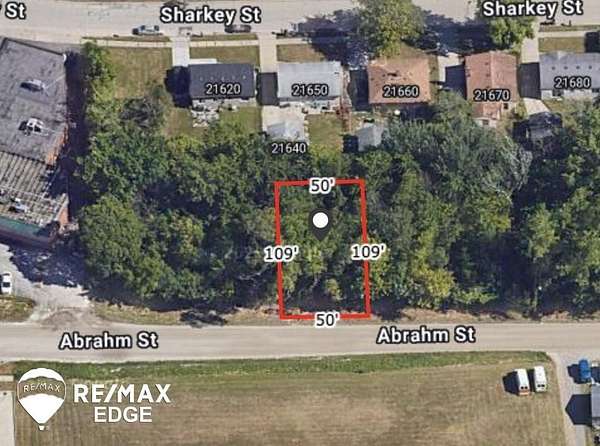 0.12 Acres of Residential Land for Sale in Clinton Charter Township, Michigan