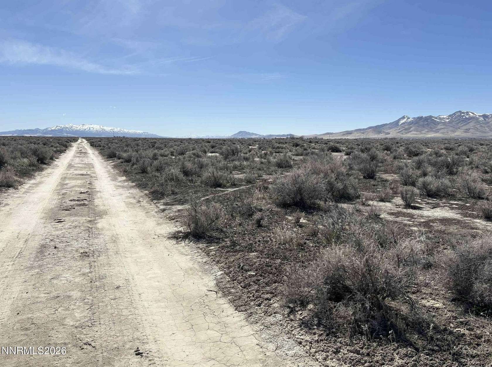 10 Acres of Agricultural Land for Sale in Winnemucca, Nevada