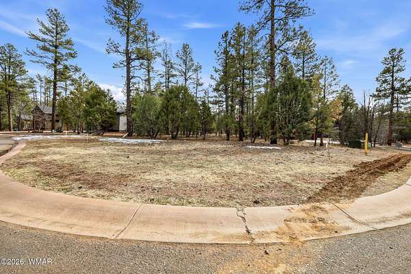 0.32 Acres of Residential Land for Sale in Show Low, Arizona