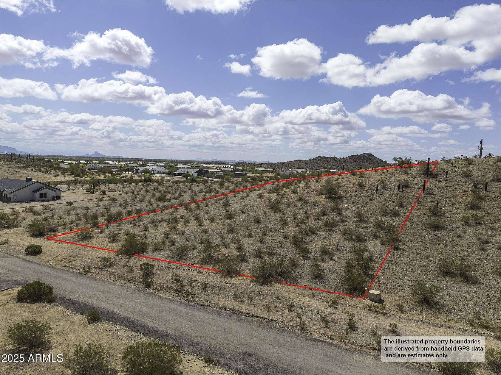1 Acre of Residential Land for Sale in Casa Grande, Arizona