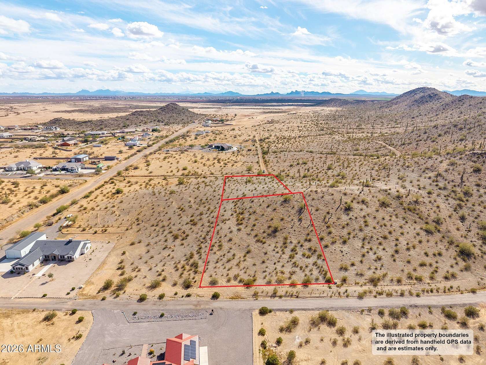 1 Acre of Residential Land for Sale in Casa Grande, Arizona