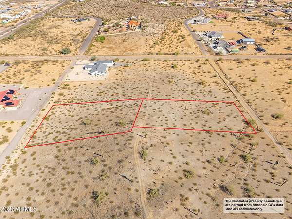 1 Acre of Residential Land for Sale in Casa Grande, Arizona