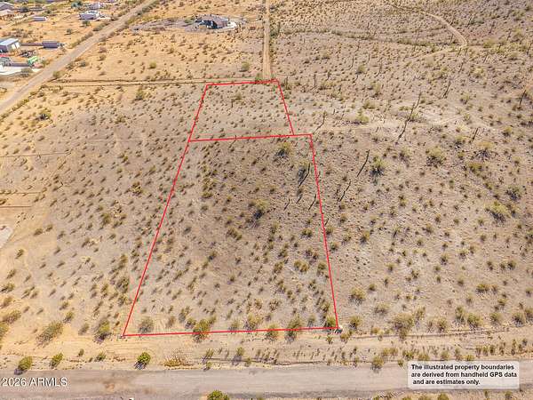 1 Acre of Residential Land for Sale in Casa Grande, Arizona