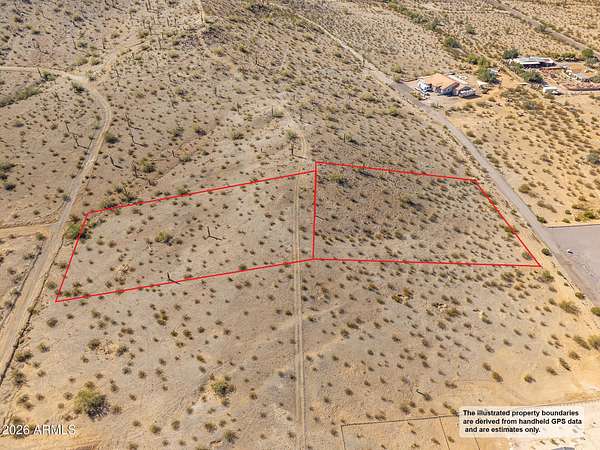 1 Acre of Residential Land for Sale in Casa Grande, Arizona