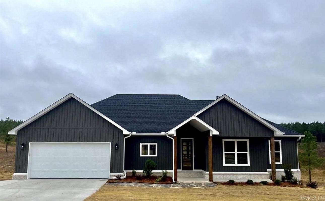 2 Acres of Land with Home for Sale in Benton, Arkansas