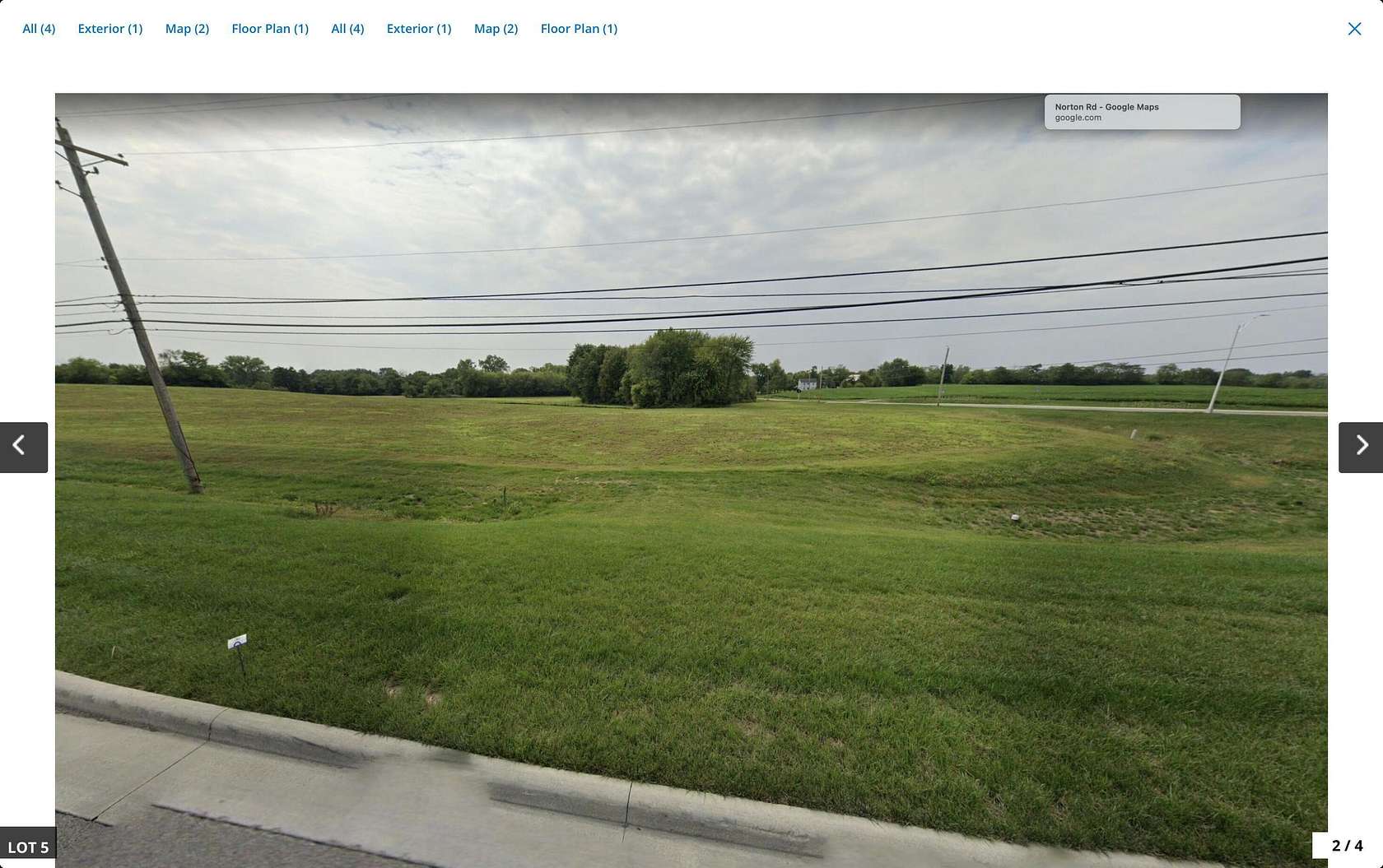 2 Acres of Residential Land for Sale in Grove City, Ohio