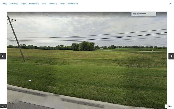 2 Acres of Residential Land for Sale in Grove City, Ohio