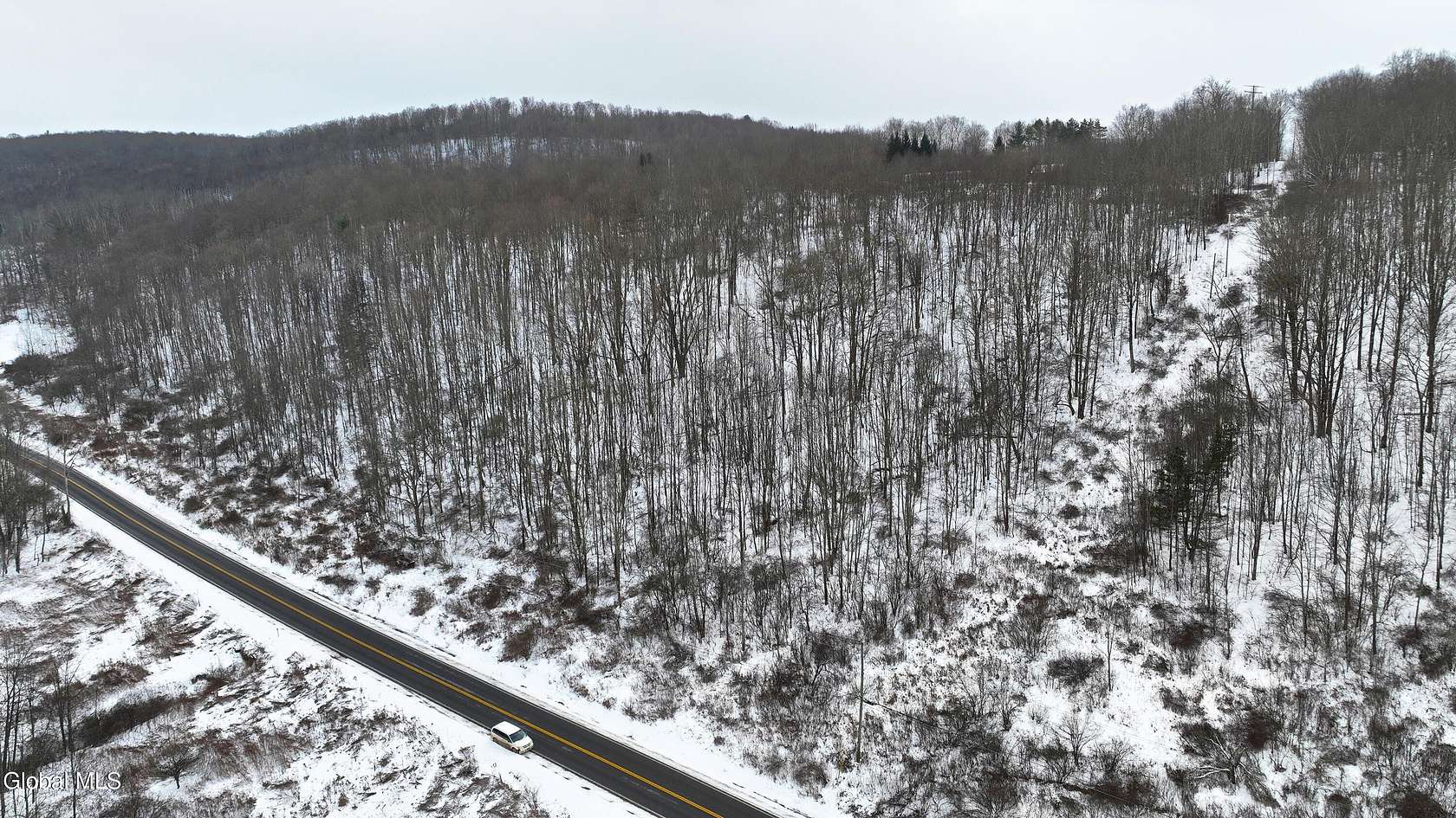 6.1 Acres of Residential Land for Sale in Franklin, New York