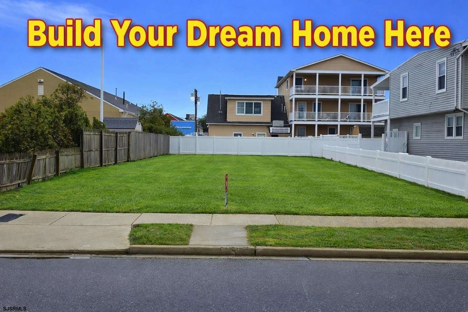 0.09 Acres of Residential Land for Sale in Brigantine, New Jersey