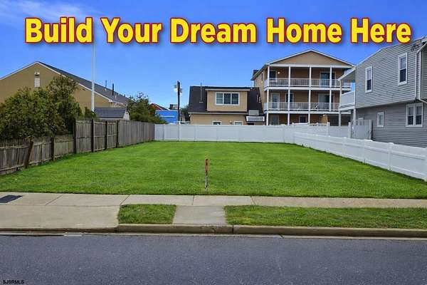 0.09 Acres of Residential Land for Sale in Brigantine, New Jersey