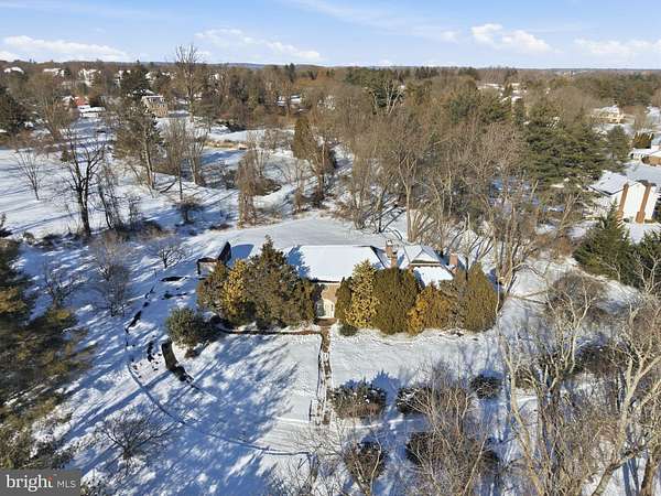 2.44 Acres of Residential Land with Home for Sale in Yardley, Pennsylvania