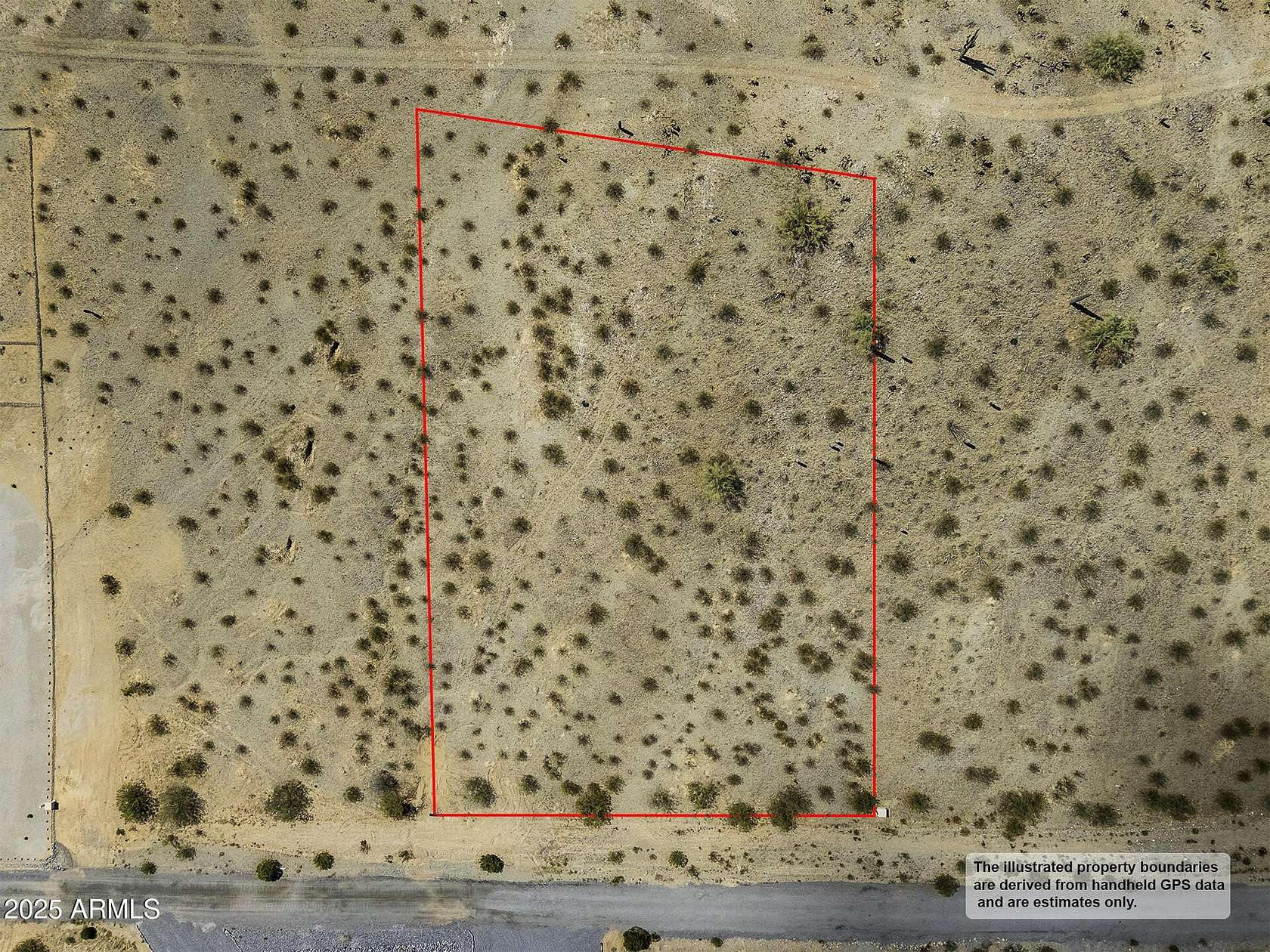 1 Acre of Residential Land for Sale in Casa Grande, Arizona